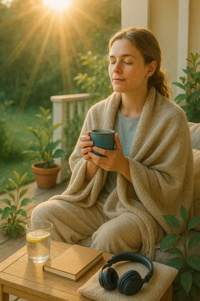 Natural Remedies for Concussion Recovery